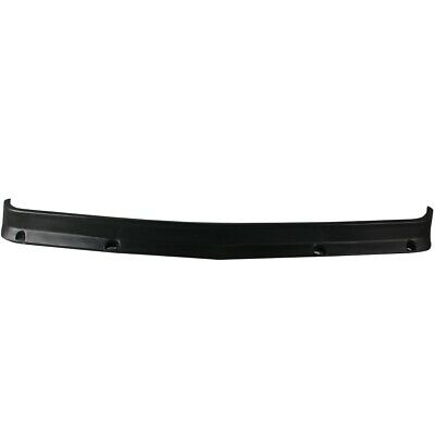 Am Front Bumper Valance Deflector For 88-99 Chevrolet C/k Pickup W/otow Hook