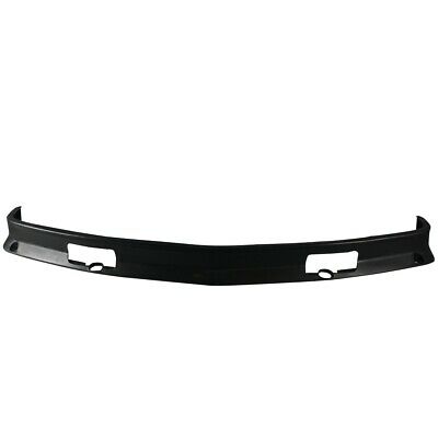 Am New Front Bumper Valance Air Dam For 88-99 Chevrolet C/k Pickup W/tow Hook